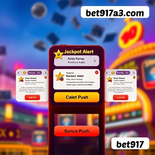 Conta bet917 sincronizada site e app