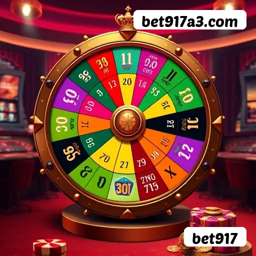 Guia rápido de apostas ao vivo na bet917