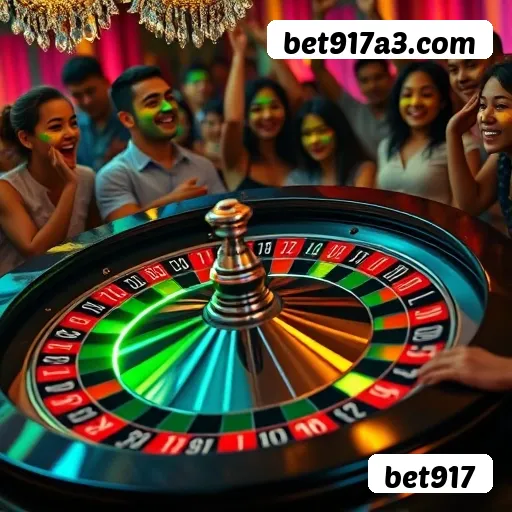 Cassino bet917 app mobile
