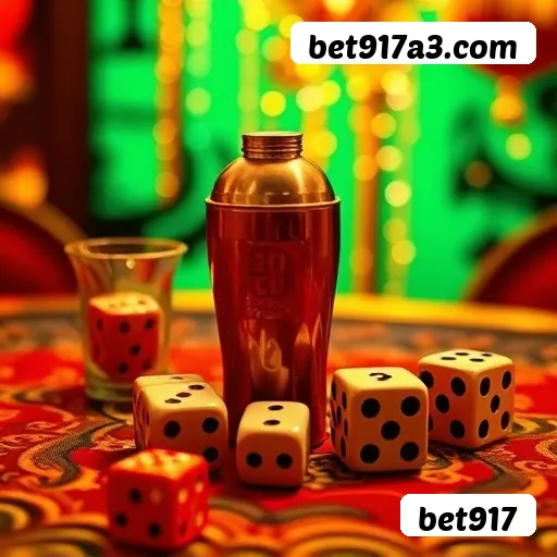 Cassino ao vivo bet917 dealers
