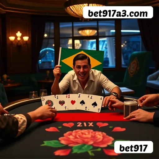 Registro bet917