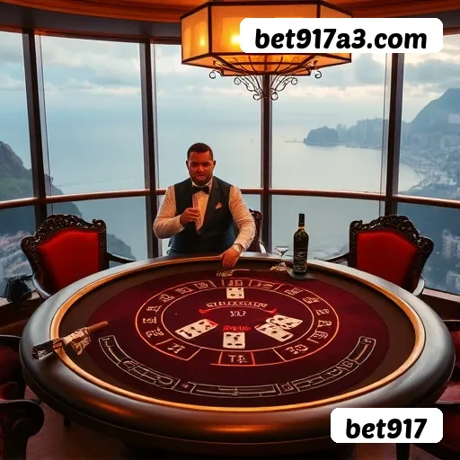 Tela login bet917