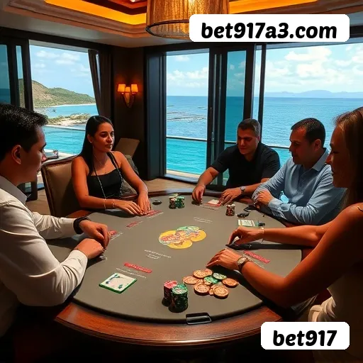 Bônus exclusivos membros VIP bet917