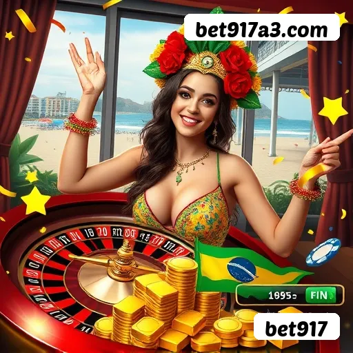 Cashback VIP bet917 - reembolso semanal
