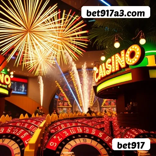Slots com prêmios bet917